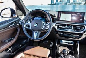 BMW X3 M40i xDrive 3.0L Turbo AWD Automatic Luxury SUV usata del 2023 |   Pronto per l'esportazione - Product Image 2