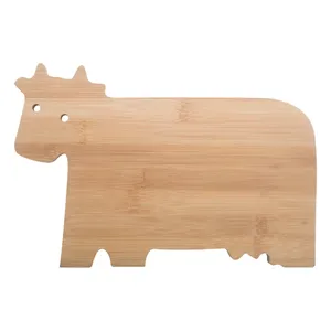 Bubula Tagliere Ecologico in Bambù, Utensili da Cucina - Product Image 1