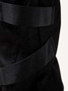 Pantalons cargo personnalisés pour hommes, vêtements tactiques streetwear, pantalons de jogging multi-poches, fabricant OEM ODM - Product Image 4