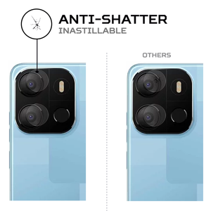 ฟิล์มกันกระแทกสำหรับโทรศัพท์มือถือ Tecno Pop 7 รุ่นพรีเมียม - Product Image 4