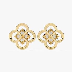 Pendientes de Diamantes Nuevos con Accesorio de Moda para Agregar un Toque Elegante a tu Atuendo - Product Image 5