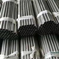 Tuyaux et tubes sans soudure en acier inoxydable ASTM A213 A269 A312 TP304 304L 316 316L 321 310S Duplex 2205