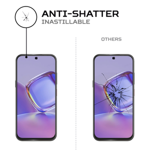 ANTISHOCK สำหรับฟิล์มกันรอยหน้าจอ Nubia V80 Design - Product Image 5