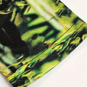 Streetwear personnalisé, impression sérigraphique, DTG, coupe ample et courte, 65% polyester, 35% coton, imperméable, respirant, motif arbre réaliste, tactique - Product Image 4