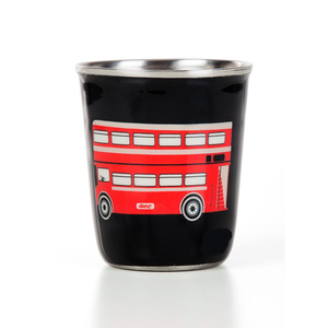 Look de créateur Verre de service à eau émaillé de sublimation personnalisé Design étonnant Qualité supérieure Bonne qualité Vente à chaud - Product Image 2