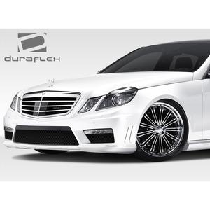 2010-2013 Mercedes E Class W212 Duraflex E63 AMG ฝาครอบกันชนหน้า-1ชิ้น - Product Image 3