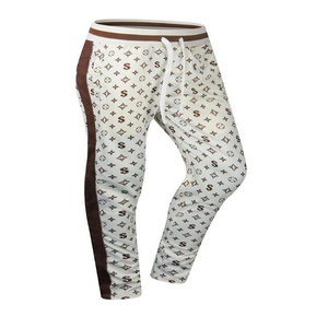 Conjunto Deportivo de Invierno con Capucha Estampado al por Mayor, Sudadera Informal de Felpa de Talla Grande, Conjunto Deportivo para Mujer para Exteriores - Product Image 3