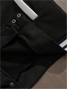 Chaqueta Varsity al por mayor chaqueta Varsity bordada personalizada fabricante moda OEM alta calidad chaqueta Varsity proveedor - Product Image 5