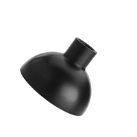 Pièces de rechange pour découpeuse jet d'eau OMAX 320585-1 : Protection anti-éclaboussures pour buse de machine de découpe jet d'eau