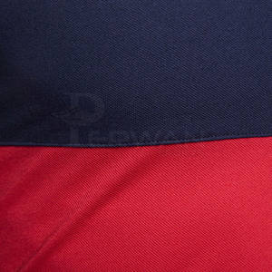 Fait sur mesure anti-rides solide tricoté pour hommes pour chemises 100% coton respirant de haute qualité - Product Image 6