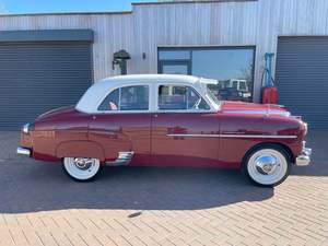 รถยนต์มือสอง VAUXHALL VELOX ปี 1955 พวงมาลัยซ้าย/ขวา - Product Image 2