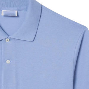 Nouveau Polo en Coton de Haute Qualité, Vente en Gros, Nouveau Design, Fabriqué au Pakistan, Polo à Manches Courtes pour Hommes - Product Image 4