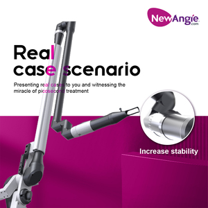 2000W 350PS da picolaser picoways picosures picosecond Loại bỏ hình xăm Máy làm đẹp văn phòng phẩm Laser - Product Image 6