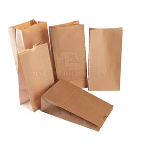 Bolsa de papel de embalaje para perros calientes sándwich impreso personalizado de grado alimenticio al por mayor bolsa para perros calientes de pollo barbacoa - Product Image 3