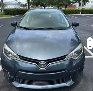 Corolla LE Eco-Plus berline 4 portes, conduite à gauche, avec 50001-75000 milles et 200-250 ch, à vendre - Product Image 1