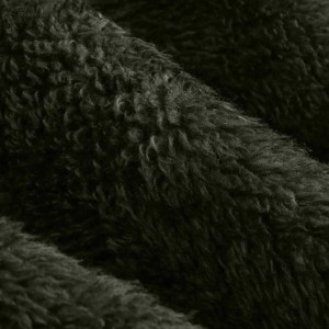 Sweats à capuche en coton mélangé pour hommes Sherpa Camouflage Hoodie pour hommes Sherpa Wearable Hoodie Sweatshirt Sherpa Hooded - Product Image 4