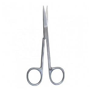 Ciseaux chirurgicaux manuels en acier inoxydable Stadler, pour usage hospitalier, réutilisables, instruments certifiés CE, classe I - Product Image 5