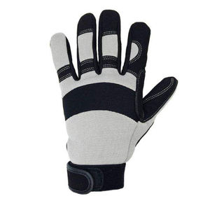 ถุงมือทำงานสำหรับผู้ชายที่มีหน้าจอสัมผัส ถุงมือช่างซ่อมบำรุงเพื่อความปลอดภัย ถุงมือป้องกันแขน ถุงมือช่างซ่อมบำรุงเพื่อความปลอดภัย - Product Image 2