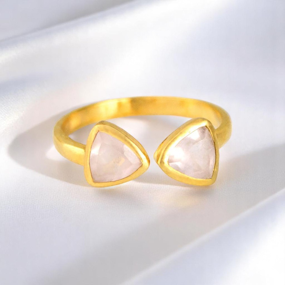 Quartz rose