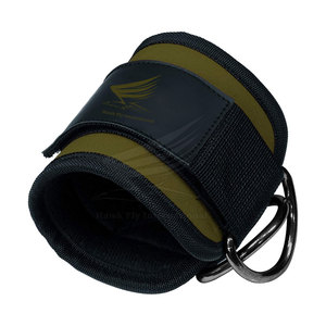 Sangles de cheville en néoprène en gros avec protection, supports sportifs respirants de haute qualité, personnalisables, fabriqués au Pakistan - Product Image 4