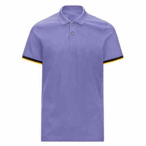 2025 Polos de talla grande para hombre, POLO de verano de alta calidad para hombre, moda informal de negocios transpirable - Product Image 1