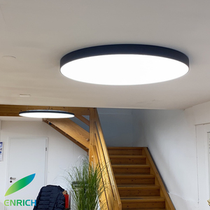 5 năm bảo hành 65 mét <span class=keywords><strong>LED</strong></span> trần ánh sáng hình tròn <span class=keywords><strong>led</strong></span> pendant <span class=keywords><strong>lamp</strong></span> với PC Bìa - Product Image 5