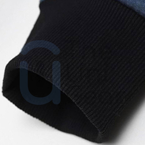 เสื้อสเวตเชิ้ตผู้ชายสไตล์สตรีทแวร์ ผ้าฟลีซเนื้อนุ่ม ระบายอากาศได้ดี คอกลม แขนยาว ทรงปกติ คุณภาพสูง รับผลิตแบบ OEM - Product Image 4