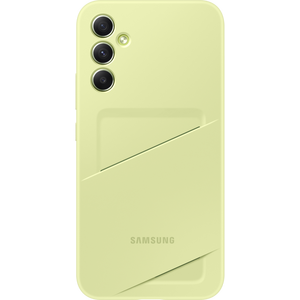 Pour Samsung Galaxy A34 Coque de téléphone portable souple en TPU avec fente pour cartes A57 A53 A24 A22 A21S A12 A71 7 Plus A55 A13 A02S A14 A13 - Product Image 2