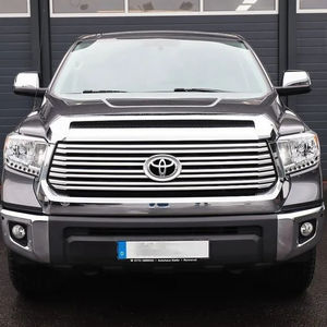 2018 pour Toyota Tundra pour GCC AWD sièges en cuir de direction gauche R16 taille des pneus ACC régulateur de vitesse carburant Diesel Euro6 lumière d'émission - Product Image 1