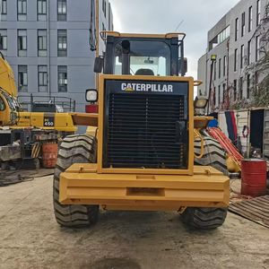 Caterpillar bekas CAT950F roda pemuat Jepang impor 20 Ton nilai beban bantalan Gearbox inti 2023 Model 134KW diskon stok daya - Product Image 6