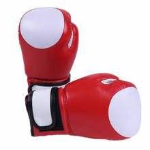 Guantes de entrenamiento de boxeo para hombre, equipo de Kickboxing, bolsa de boxeo, gimnasio, entrenamiento físico, artes marciales, combate, práctica de combate - Product Image 6