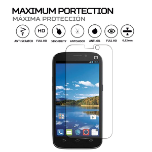 ฟิล์มกันรอยหน้าจอ ANTISHOCK สำหรับ ZTE Grand X Plus Z826 ฟิล์มป้องกันระดับพรีเมียม - Product Image 1