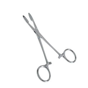 Meilleure édition de forceps manuels en acier inoxydable, instruments chirurgicaux certifiés CE, qualité fiable, fabricant compétitif - Product Image 3