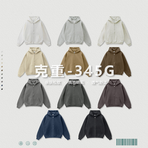 Conjunto de Sudadera con Capucha Gruesa de Alta Calidad Personalizada OEM, Otoño 2025, Conjunto de Sudadera con Capucha y Pantalones Holgados Acolchados de Color Sólido, Conjunto de Sudadera con Capucha Unisex - Product Image 3