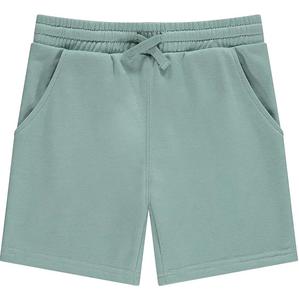 Elastic Waist <b>Swimming</b> Wears Children Kids Gym Quick Dry French Terry Sweat <b>Short</b> For Kids Fleece Cotton Hot Sale OEM Breathable - Product Image 2