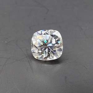 IGI certificado D Color VVS1 grado laboratorio creado diamante alternativo cojín suelto moissanita piedra preciosa para la fabricación de joyas al por mayor - Product Image 2