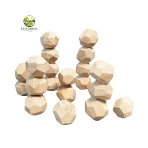 Bloques de Equilibrio de Madera Hechos a Mano, Juguete Montessori Tumi Ishi, Piedras Apilables de Madera Natural para Habilidades Motoras Finas - Product Image 6