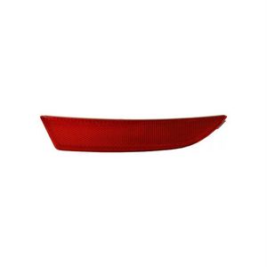 Réflecteur de pare-chocs arrière côté droit pour Seat Leon-FR 2006-2013 OEM 1P0945106E - Product Image 1