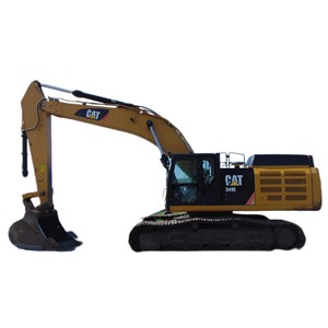 2013 CATERPILLAR 349EL Used Caterpillar 349 Hydraulic Excavator Construction Equipment for Sale CAT 349EL Excavator - Product Image 1