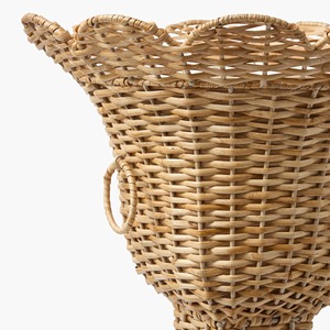 Jarrón de ratán para almacenamiento Hecho en Vietnam Material ecológico para decoración del hogar y vajilla al por mayor - Product Image 3