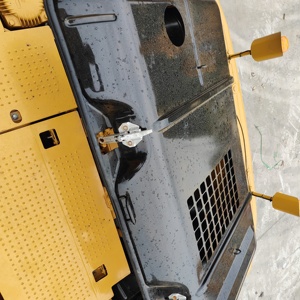 2024 Hyundai 220LC-9S haute performance 22 tonnes pelle sur chenilles d'occasion système hydraulique de qualité moteur pneumatique à prix réduit - Product Image 2