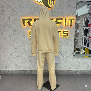 Sudadera con Capucha de Forro Polar Personalizada con Logotipo, Estilo Urbano de Invierno, Unisex, Diseño Único, Precio Bajo - Product Image 4