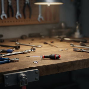 Destornilladores Facom an PROTWIST para tornillos de cabeza plana con puntas fresadas - Product Image 3