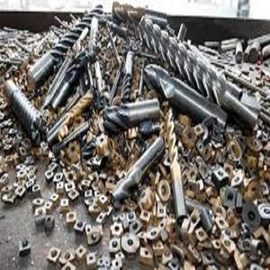 Déchets de carbure de tungstène haute performance, qualité LMS, forme en flocons, idéal pour les applications industrielles - Product Image 2