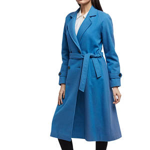 Hot Sale Price Women's Hooded Waterproof Down <b>Coat</b> with Sheep Skin Trim Custom Logo Winter Warm <b>Coat</b> - Product Image 2