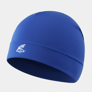 Nouveauté : Bonnets unisexes en noir, prêts pour le voyage, respirants, imperméables, ajustables, vente en gros de bonnets avec votre propre logo - Product Image 2
