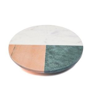 COASTER <b>WOOD</b> <b>Marble</b> <b>Wood</b> Coasters for Home Office or <b>RUN</b> for KID HOTEL Housewarming for Table Use Stylish Cups and Drinks Holder - Product Image 2