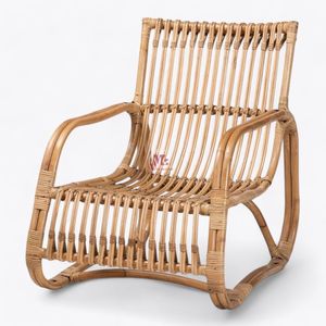Top Quality Wicker Modern <b>Rattan</b> Lounge <b>Chair</b> <b>Rattan</b> Arm <b>Chair</b> Luxury Living Room Bedroom Sofas Direct Factory Price - Product Image 1