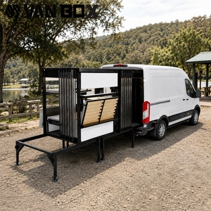 Kit de Conversión Modular para Camper Van, Módulo Portátil para Camper Van, Caja de Camping - Product Image 1
