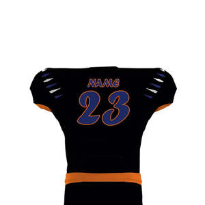 Meilleures ventes Uniformes d'équipe américaine Uniforme de football américain en différentes couleurs et tailles disponibles pour les vêtements de sport pour hommes - Product Image 6